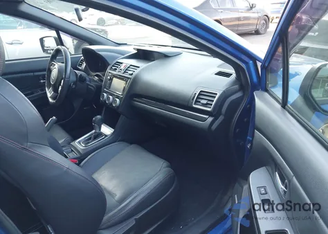 2015 Subaru Wrx Limited z USA, uszkodzony, nr VIN JF1VA1J64F8819105